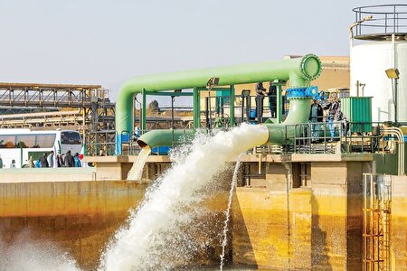 فناوری ایرانی، توانمند در انتقال آب