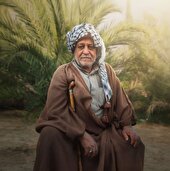 پدر شهید کعبی به فرزند شهیدش پیوست