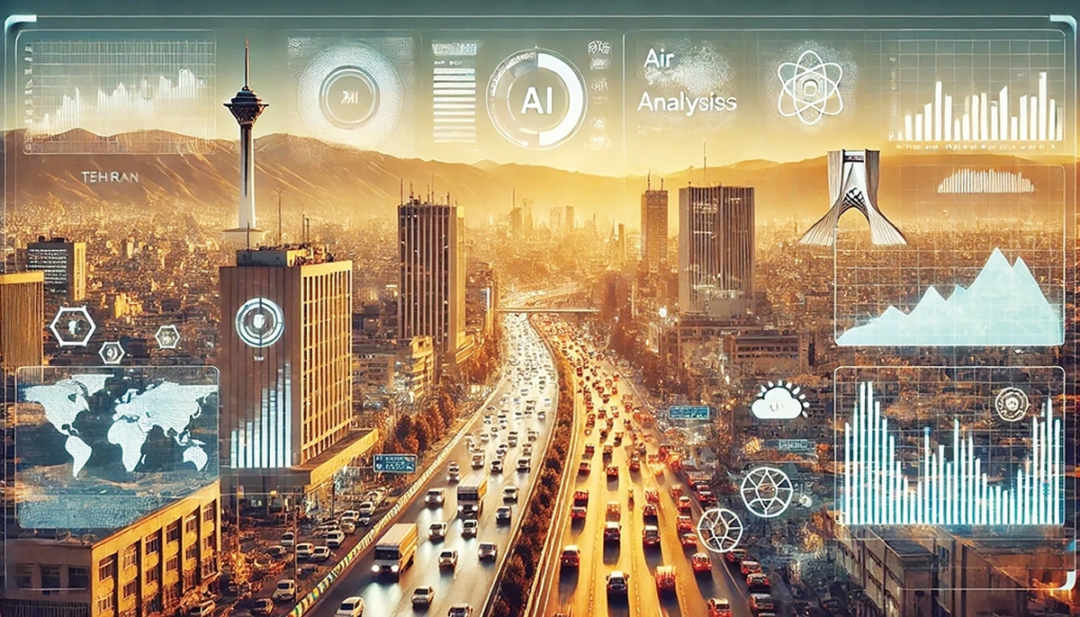 در روزهایی که آسمان کلانشهرها بیش از هر زمان دیگری با غبار خاکستری ذرات معلق و گازهای سمی پوشیده شده و بحران آلودگی هوا به یک تهدید جهانی برای سلامت عمومی و محیط زیست بدل گشته است، فناوری با تمام قدرت به میدان آمده تا راهکارهای نوینی برای این معضل دیرینه ارائه دهد.