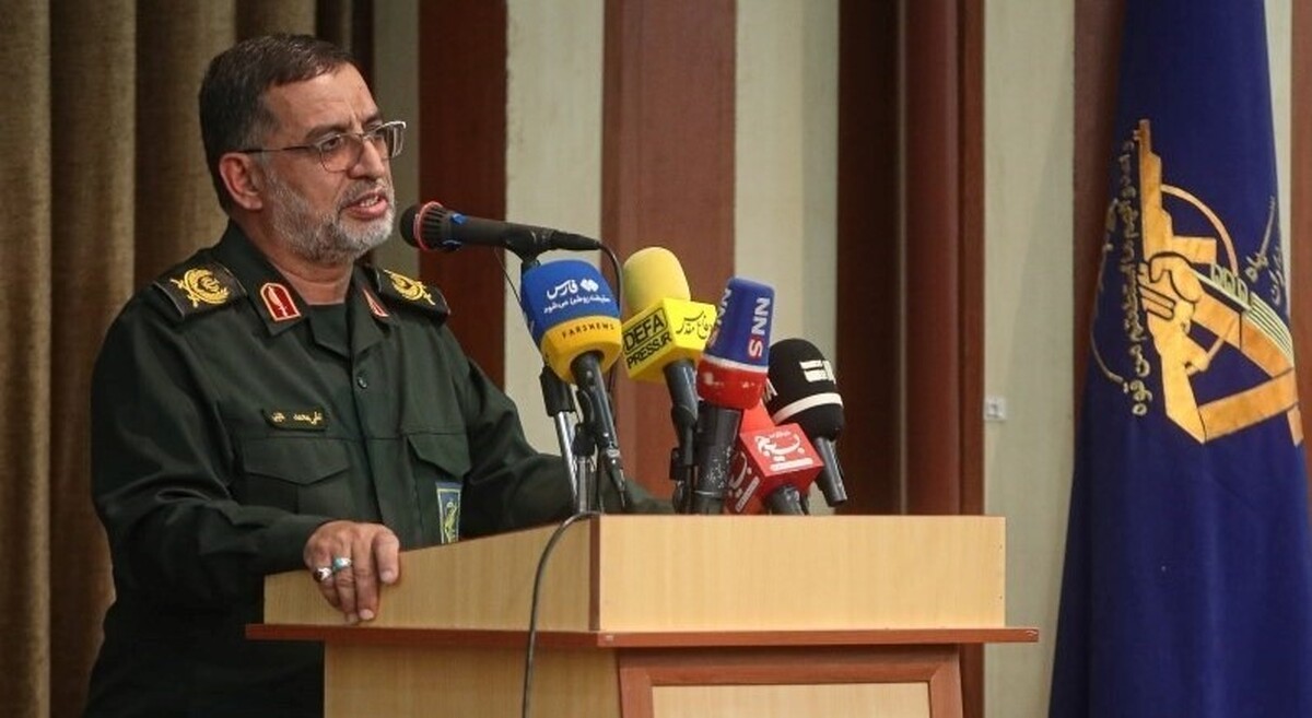 سردار نائینی، سخنگوی سپاه پاسداران انقلاب اسلامی گفت در جریان جنگ ۱۲ روزه، ابتکار عمل در اختیار ملت ایران بود و همین موضوع موجب شد متجاوزان در نهایت درخواست پایان جنگ را مطرح کنند.