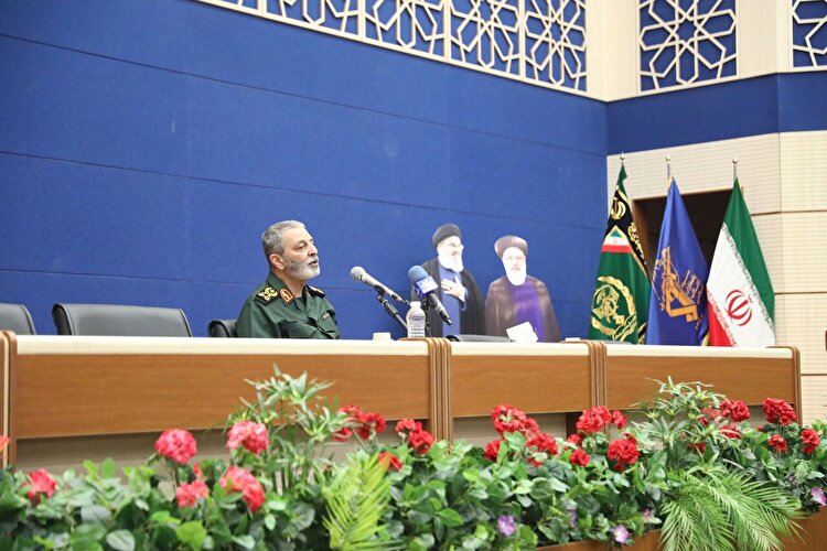 نیرو‌های مسلح در آمادگی کامل اطلاعاتی و عملیاتی قرار دارند