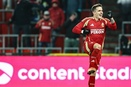 عکس | ستون پنجم تیم ملی ایران در بلژیک!