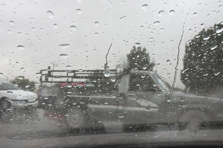 هشدار پلیس نسبت به افزایش تصادفات همراه با آغاز بارندگی‌ها