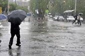 فعال بودن سامانه بارشی تا روز جمعه در خوزستان