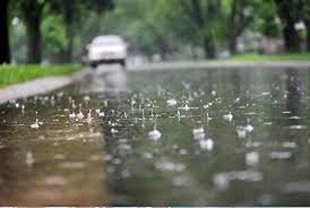 تشدید بارش در ۲۴ استان | افزایش ارتفاع موج در خلیج فارس و خزر