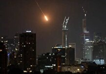 ببینید | نفوذ موشک های ایرانی به قلب مراکز حیاتی تل آویو