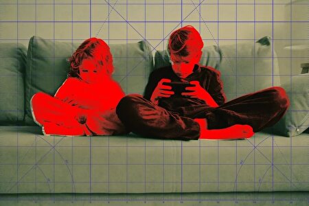 استفاده از گوشی هوشمند برای کودکان زیر ۱۲ سال  اشتباهی بزرگ است