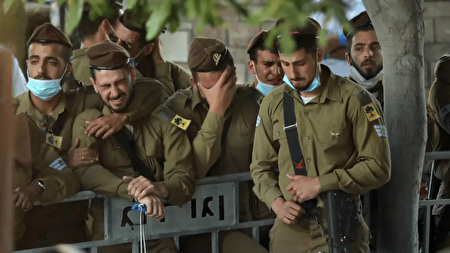 اعتراف رسمی اسرائیل به سونامی اختلالات روانی در ارتش