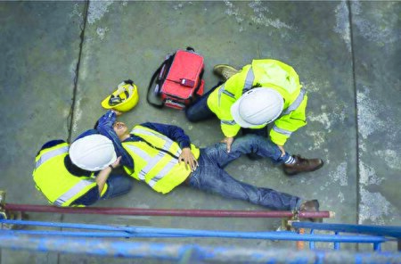 سایه سنگین حوادث کار بر سر استان مرکزی