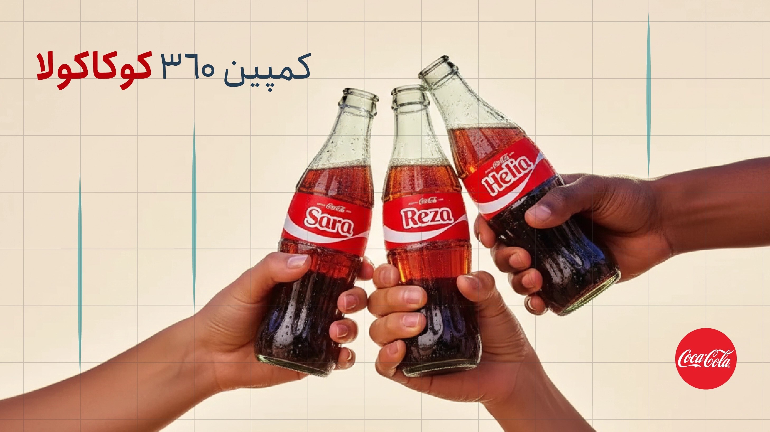 استراتژی برند کوکاکولا