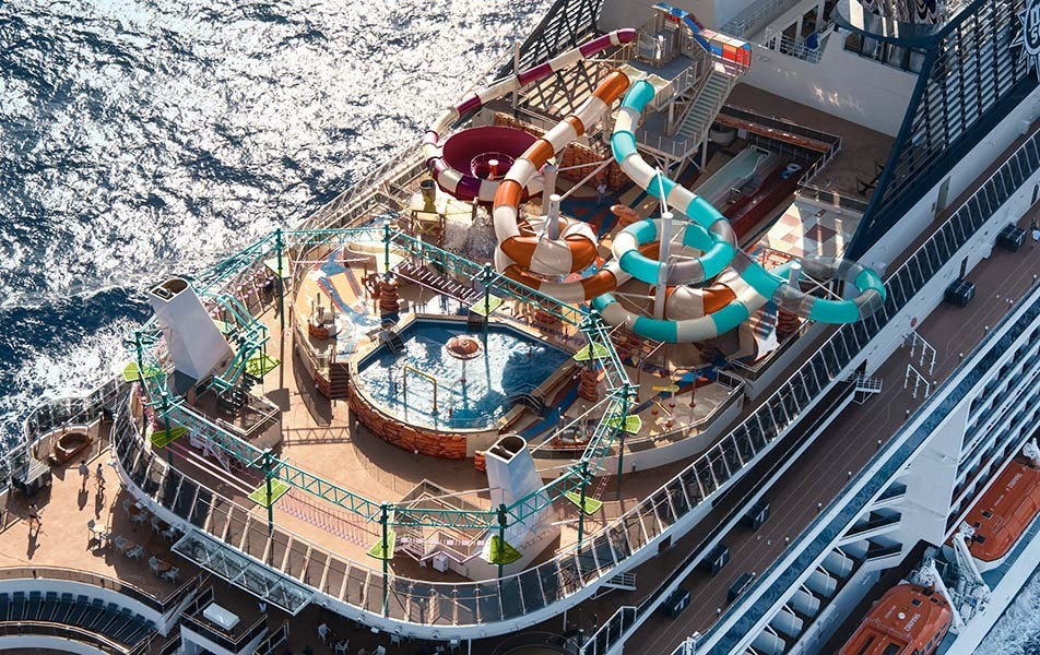 تفریحات-کشتی-کروز