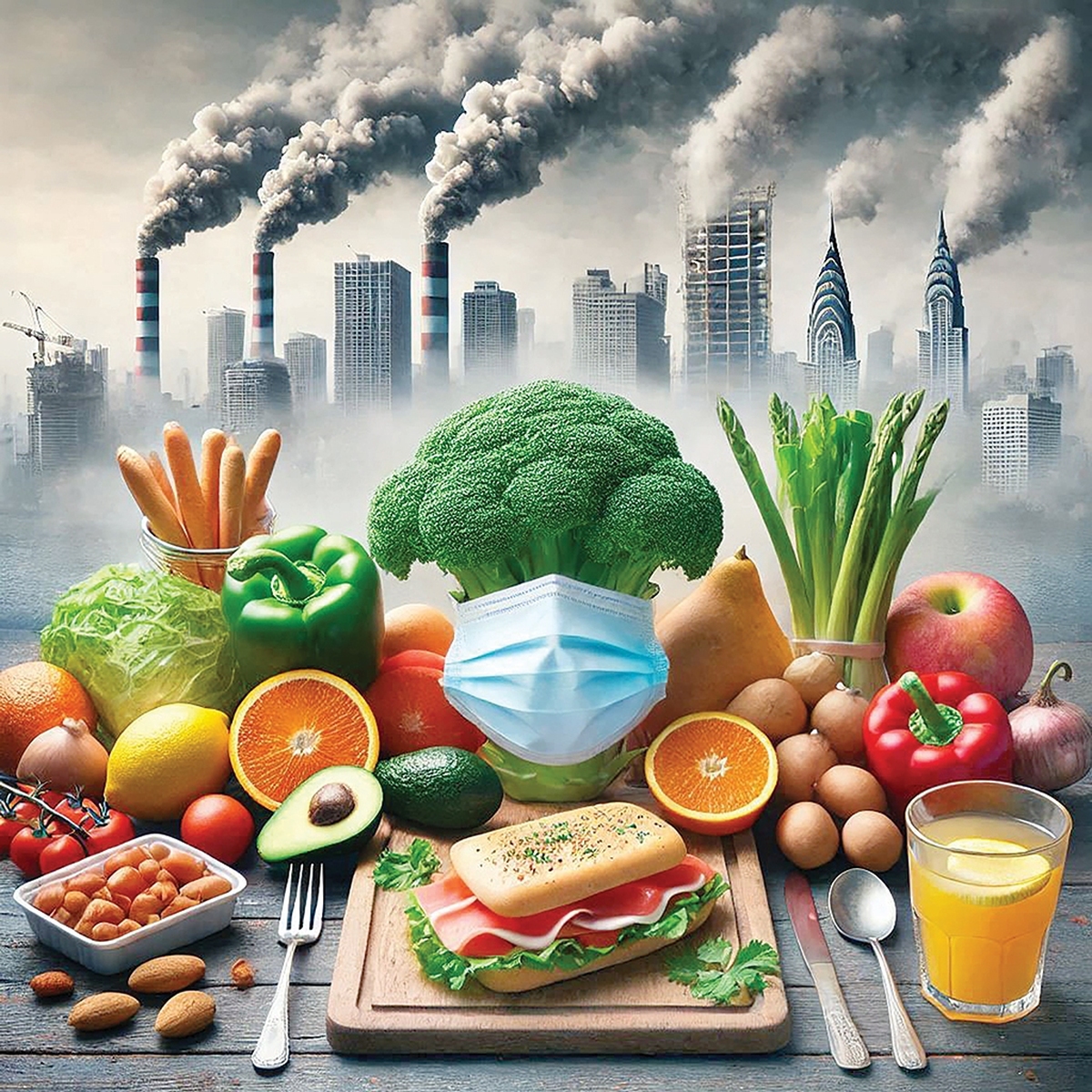 در سال‌های اخیر که آلودگی هوا به دلایل مختلف شدت پیدا کرده است، نعمت خدادادی نفس کشیدن که قرار بود ممد حیات باشد و مفرح ذات، به دشمن حیات‌‌ تبدیل شده. این پدیده که یکی از بزرگ‌ترین مشکلات زیست‌محیطی و تهدیدی جدی برای سلامت عمومی است، هر سال باعث حدو‌د هفت میلیون مرگ زودرس در سراسرجهان می‌شود و دومین عامل خطر مهم برای بیماری‌های غیرواگیر به‌شمار می‌رود.