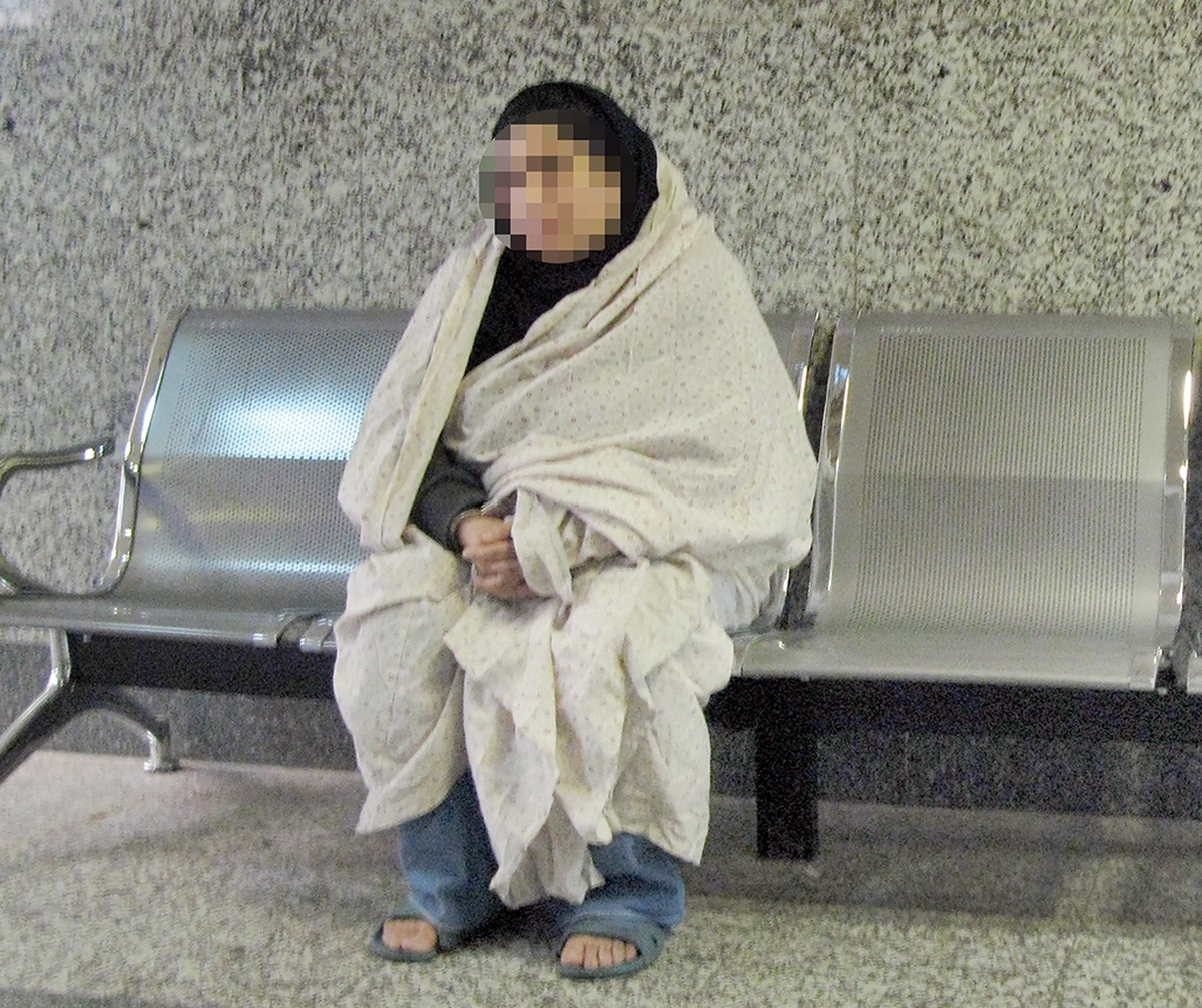 زن ۳۶ساله که در جریان اختلاف‌های خانوادگی با شوهرش او را با شلیک گلوله به قتل رسانده بود، روز گذشته به قتل اعتراف کرد.