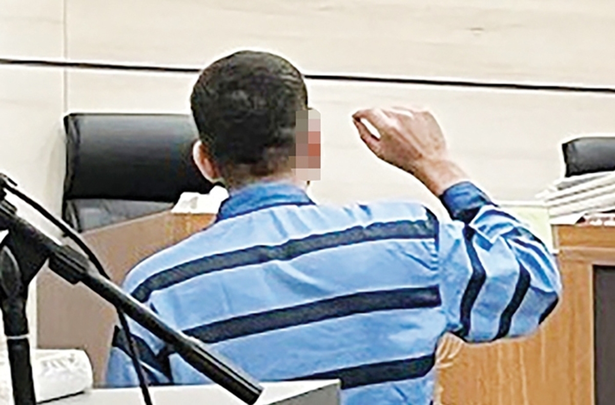 تبعه عربستان که متهم به قتل پیرمرد ایرانی در یک هتل است، پس از محاکمه در دادگاه کیفری یک استان تهران به قصاص محکوم شد.