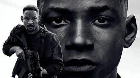 ویل اسمیت با «مرد دوگانه» به شیکه نمایش می‌آبد