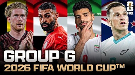 گروه ایران سومین گروه آسان جام جهانی ۲۰۲۶