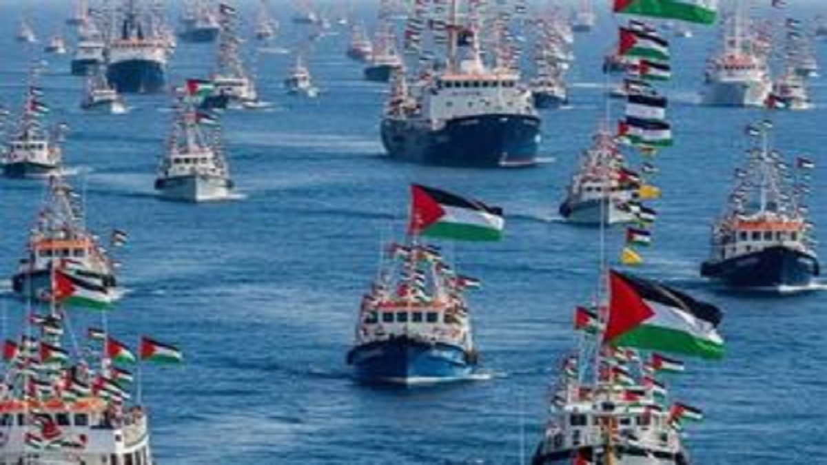 کمیته بین‌المللی شکستن محاصره غزه اعلام کرد کاروان جدیدی از کشتی‌های امدادی و نمادین طی آوریل سال آینده به سوی نوار غزه حرکت خواهد کرد.