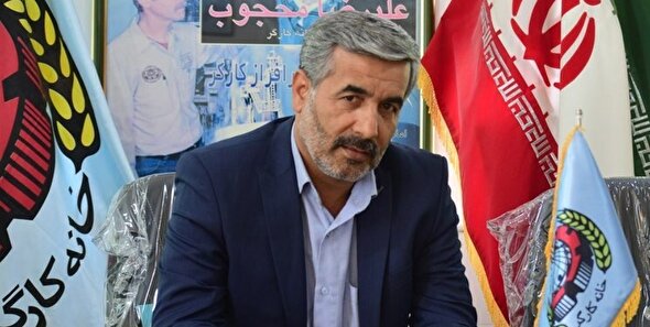  فرسودگی تجهیزات صنعتی حوادث کار در ساوه رو به رشد است