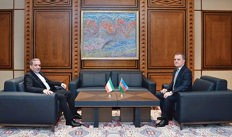 دیدار برای رفع سوءتفاهم