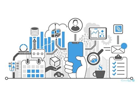 اقتصاد دیجیتال زیربنای جدید تجارت