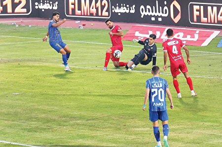 رقابت شدید گل‌نزن‌ها