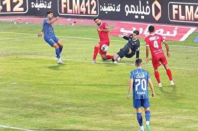 رقابت شدید گل‌نزن‌ها