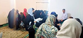 غوغای انارستان در گلستان