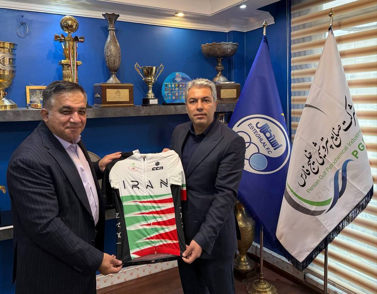 باشگاه استقلال تهران پس از ۸۰ سال به رشته دوچرخه سواری بازگشت.