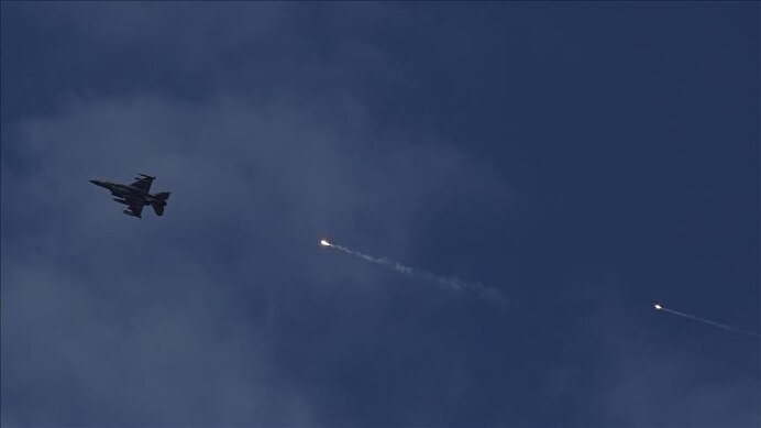 ببینید | رژه قدرت یا حقارت