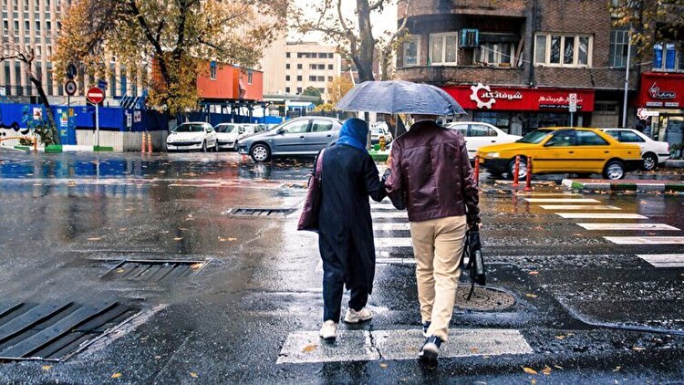 هشدار نسبت به تشدید بارش در تهران