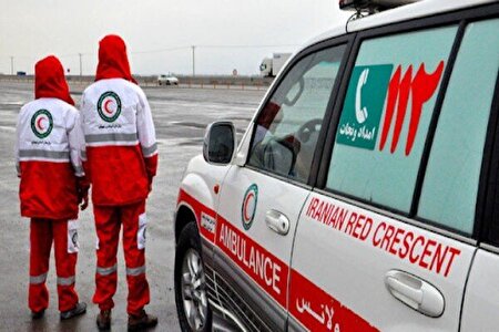 هشدار هلال‌ احمر نسبت به تشدید بارش‌ ها در تهران