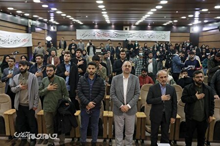 گزارش تصویری | نشست رئیس رسانه ملی با دانشجویان دانشگاه شهید بهشتی