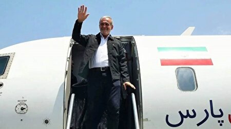 پزشکیان فردا به کشورهای قزاقستان و ترکمنستان سفر می‌کند