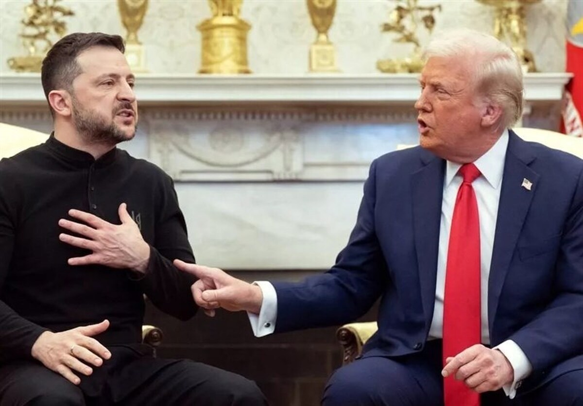 رسانه انگلیسی گزارش داد دولت آمریکا به رئیس‌جمهور اوکراین تنها «چند روز» فرصت داده تا به پیشنهاد صلح ایالات متحده که شامل تبادل سرزمین با روسیه می‌شود، پاسخ دهد.