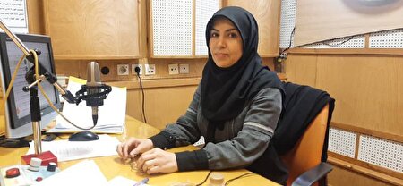 صدایی که مرهم دل‌هاست؛ مادری در امواج رادیو