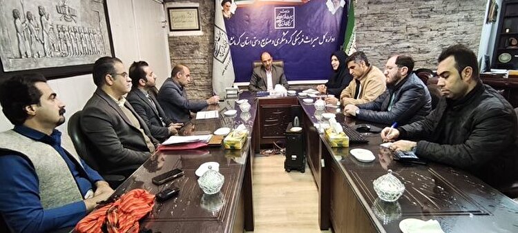 به‌دنبال راه‌اندازی پرواز کرمانشاه- سلیمانیه هستیم