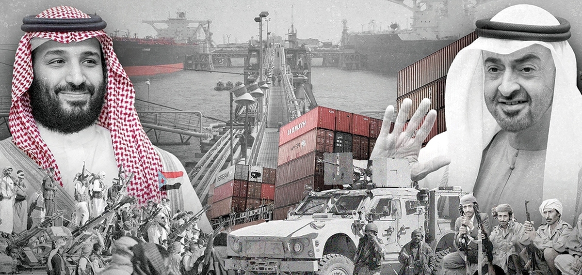 استان راهبردی حضرموت در شرق یمن که از غنی‌ترین منابع نفتی و معدنی این کشور برخوردار است، به صحنه تازه‌ای از رقابت نیابتی عربستان سعودی و امارات متحده عربی تبدیل شده؛ رقابتی که از سطح هماوردی سیاسی فراتر رفته و رنگ آشکار نظامی به خود گرفته است.