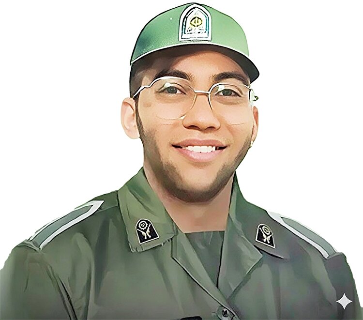 شهید دهه هشتادی از زبان مادر