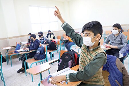 درس و مشق با آنفلوآنزا