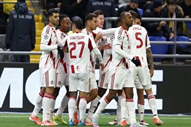 آمار عالی طارمی در المپیاکوس | ۷۰۰ دقیقه بازی و ۱۲ گل زده