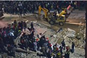 ۲۲ کشته بر اثر ریزش ۲ ساختمان در مراکش