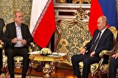 پزشکیان و پوتین در ترکمنستان دیدار می‌کنند