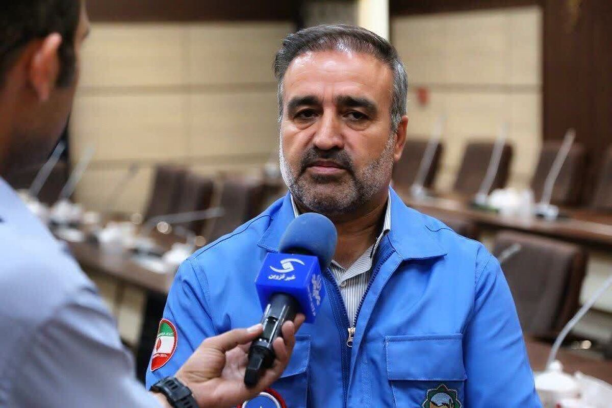 سرپرست اداره کل مدیریت بحران استانداری قزوین گفت: آلودگی هوای شهر های قزوین ، الوند ، محمدیه ، تاکستان و بوئین زهرا  برای گروه های حساس  ناسالم است.