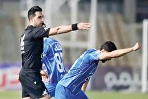 فدراسیون، تمام قد پشت داور!