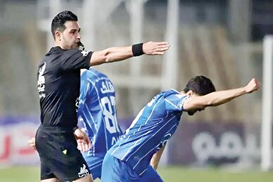 فدراسیون، تمام قد پشت داور!