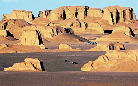 لوت بهشت انرژی‌های تجدیدپزیر