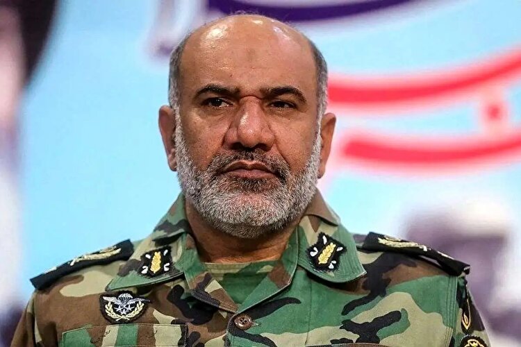 نیروی زمینی ارتش در بالاترین سطح  آمادگی است