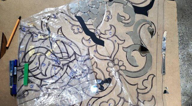 ثبت جهانی هنر آینهکاری در معماری ایرانی ثبت جهانی هنر آینهکاری در معماری ایرانی