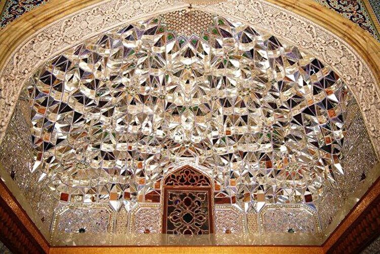 ثبت جهانی هنر آینه‌کاری در معماری ایرانی