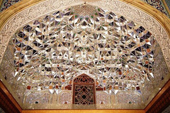 ثبت جهانی هنر آینه‌کاری در معماری ایرانی